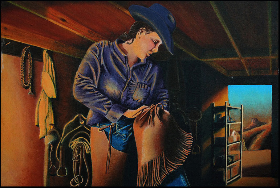 Cowgirl