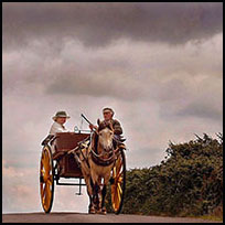 Stormy Ride
