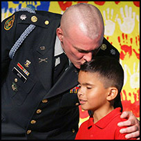 Soldier's Kiss