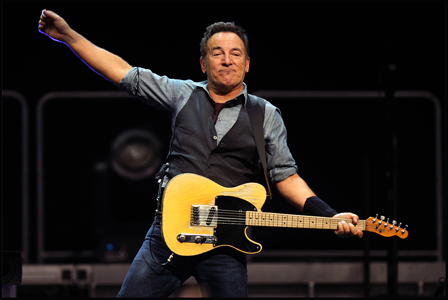Bruce Springsteen
