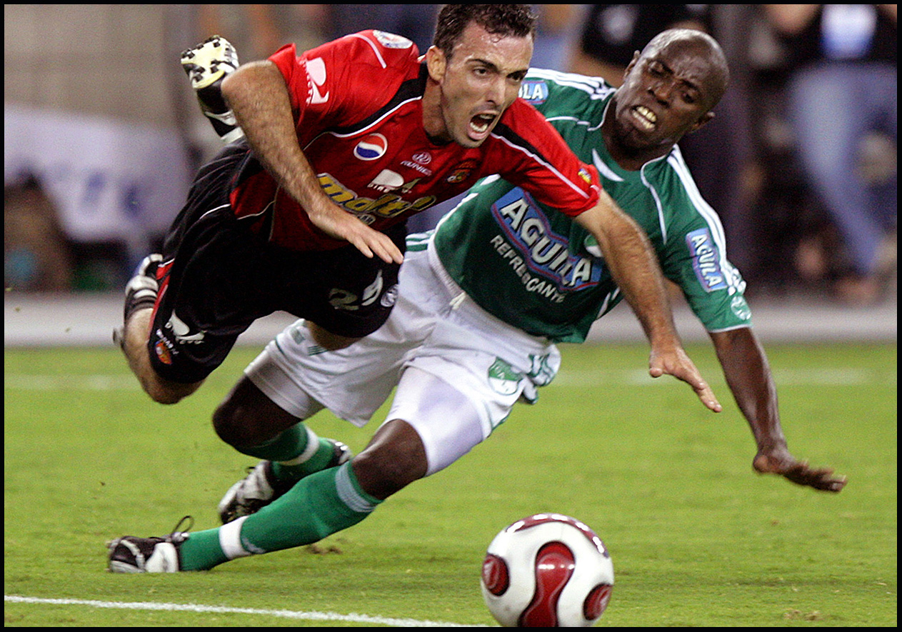 Copa America Soccer